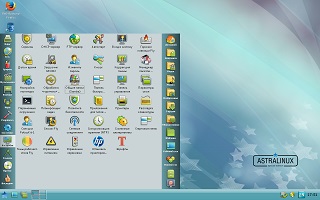 Astra Linux